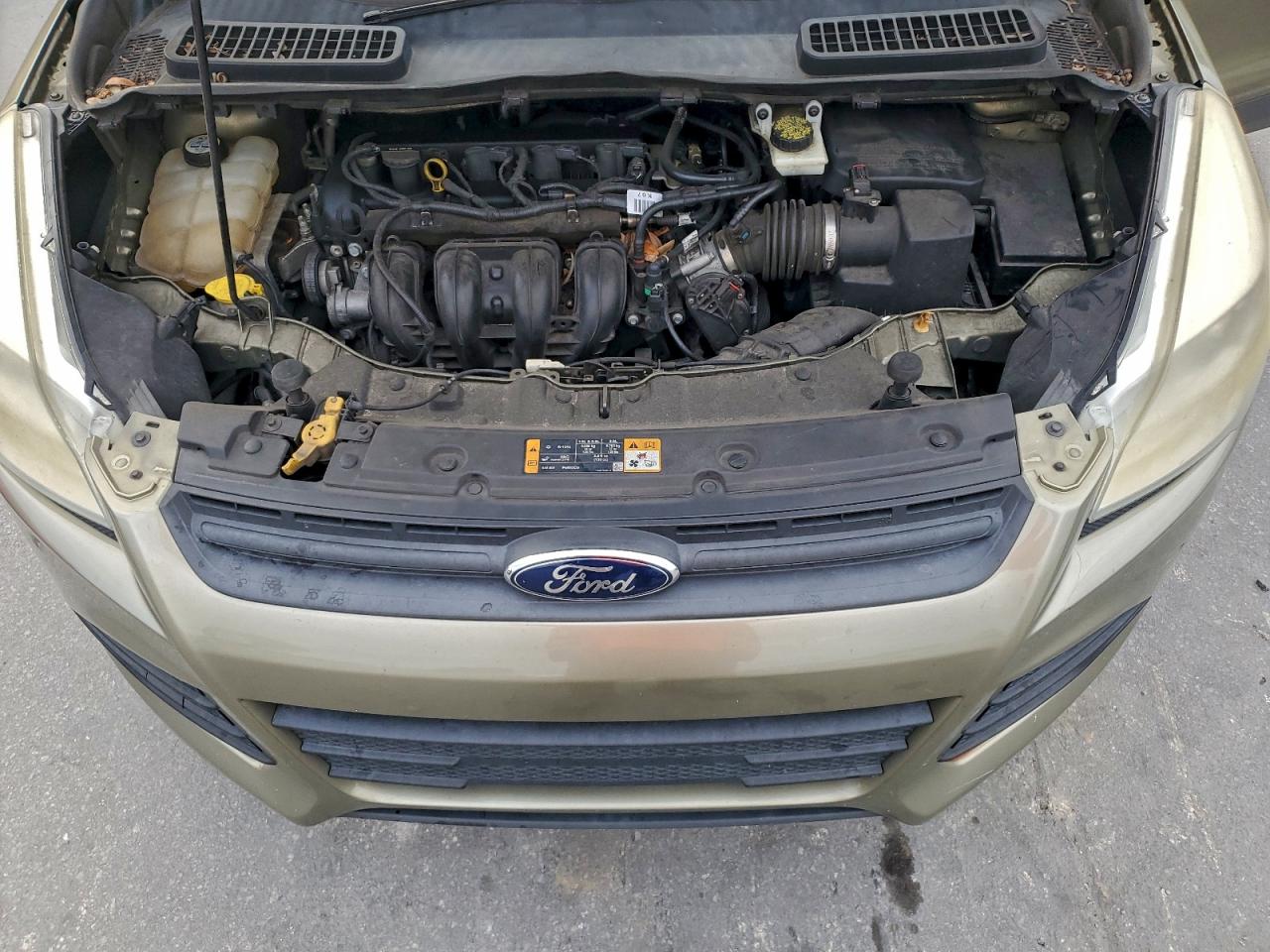 2013 FORD ESCAPE S photo 12