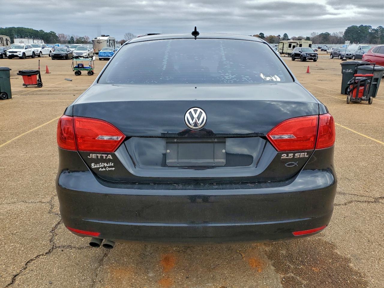 2012 VOLKSWAGEN JETTA SEL photo 6
