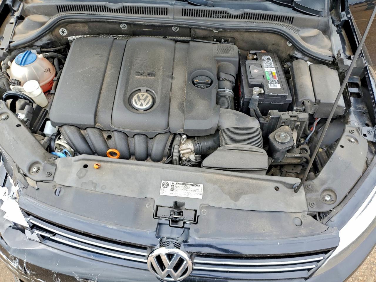 2012 VOLKSWAGEN JETTA SEL photo 11