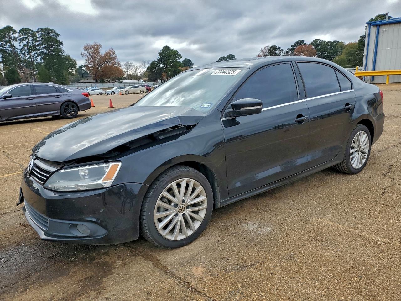 2012 VOLKSWAGEN JETTA