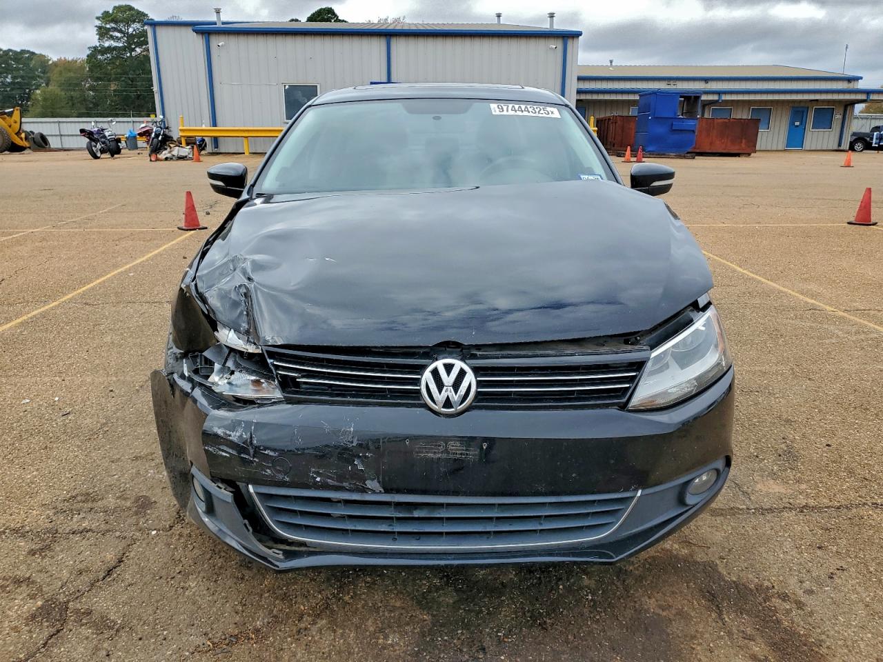 2012 VOLKSWAGEN JETTA SEL photo 5