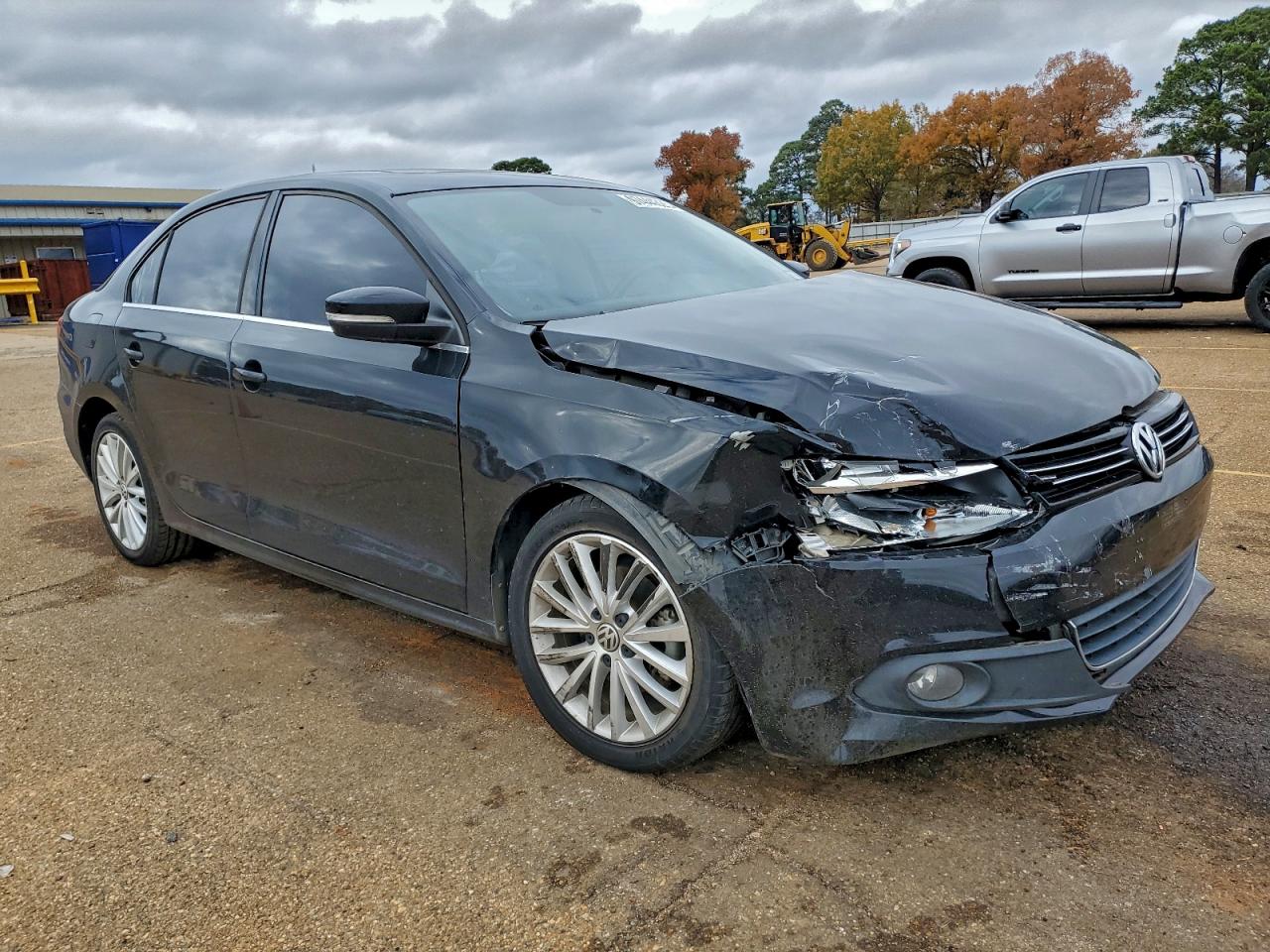 2012 VOLKSWAGEN JETTA SEL photo 4