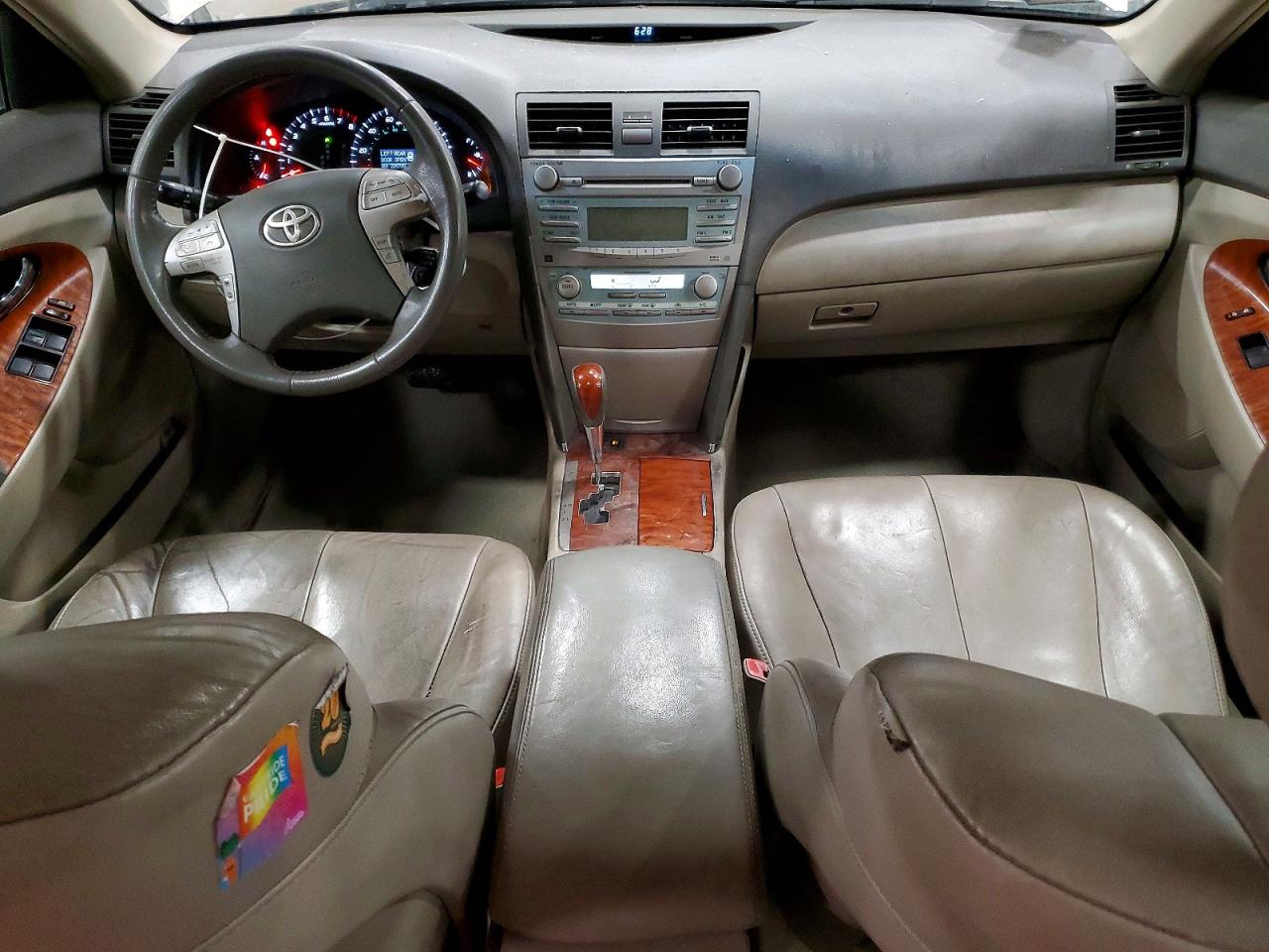 2009 TOYOTA CAMRY BASE photo 8
