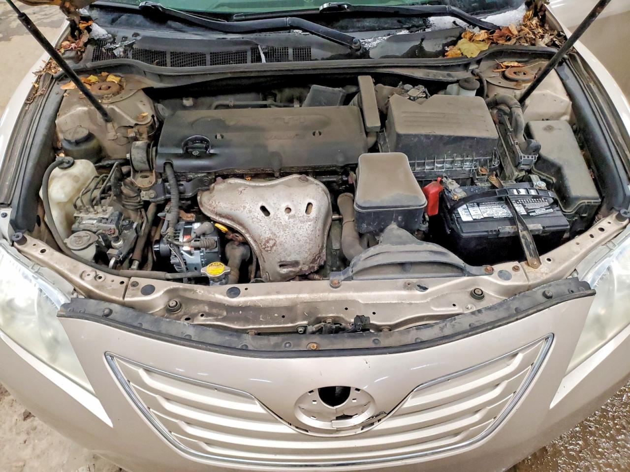 2009 TOYOTA CAMRY BASE photo 11