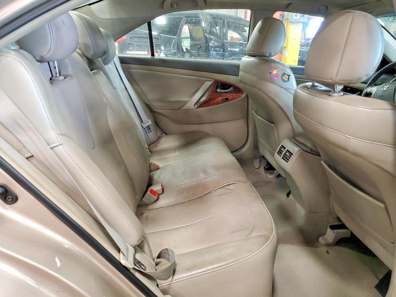 2009 TOYOTA CAMRY BASE photo 10
