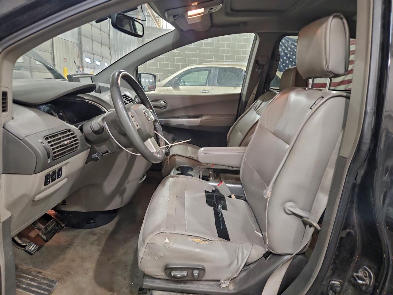2008 NISSAN QUEST S photo 7