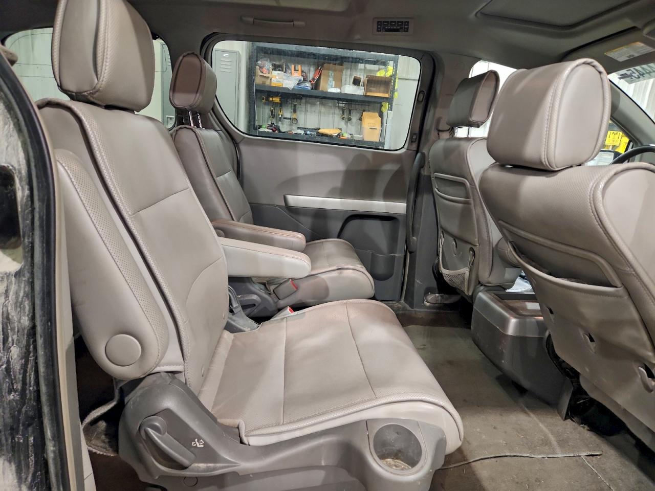 2008 NISSAN QUEST S photo 11