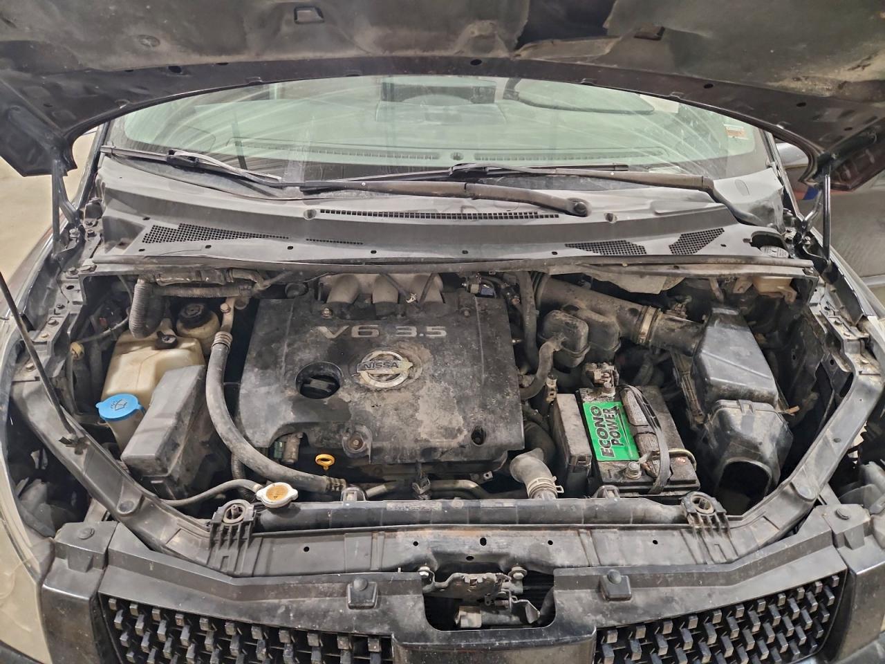 2008 NISSAN QUEST S photo 12