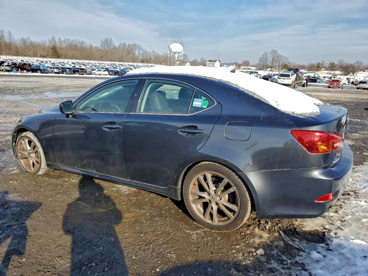 2007 LEXUS IS 250 photo 2