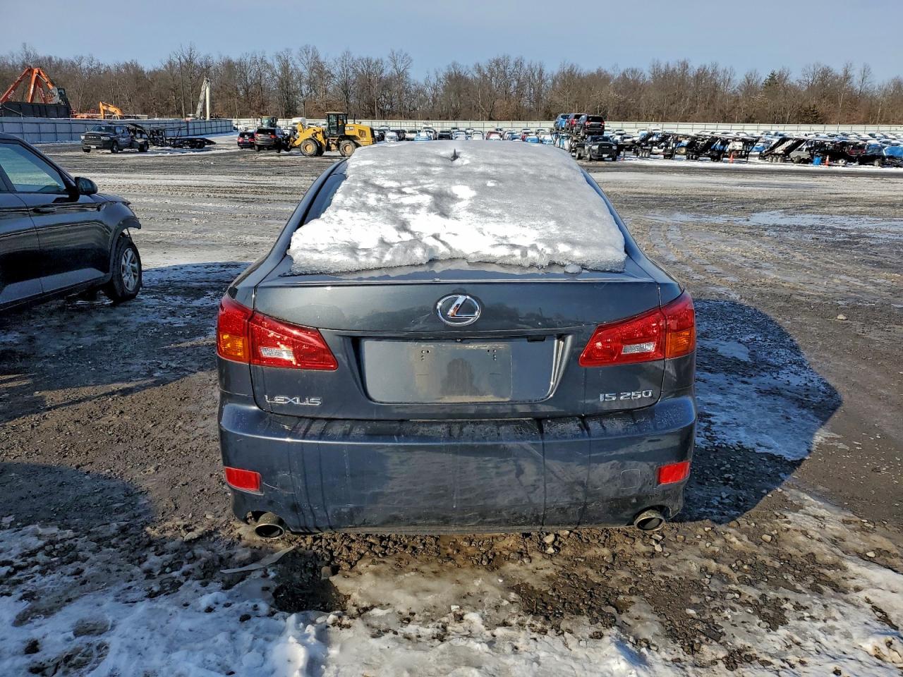 2007 LEXUS IS 250 photo 6