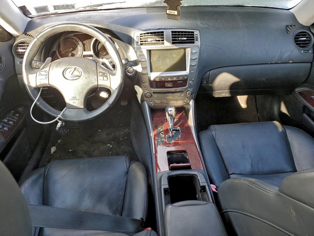 2007 LEXUS IS 250 photo 8