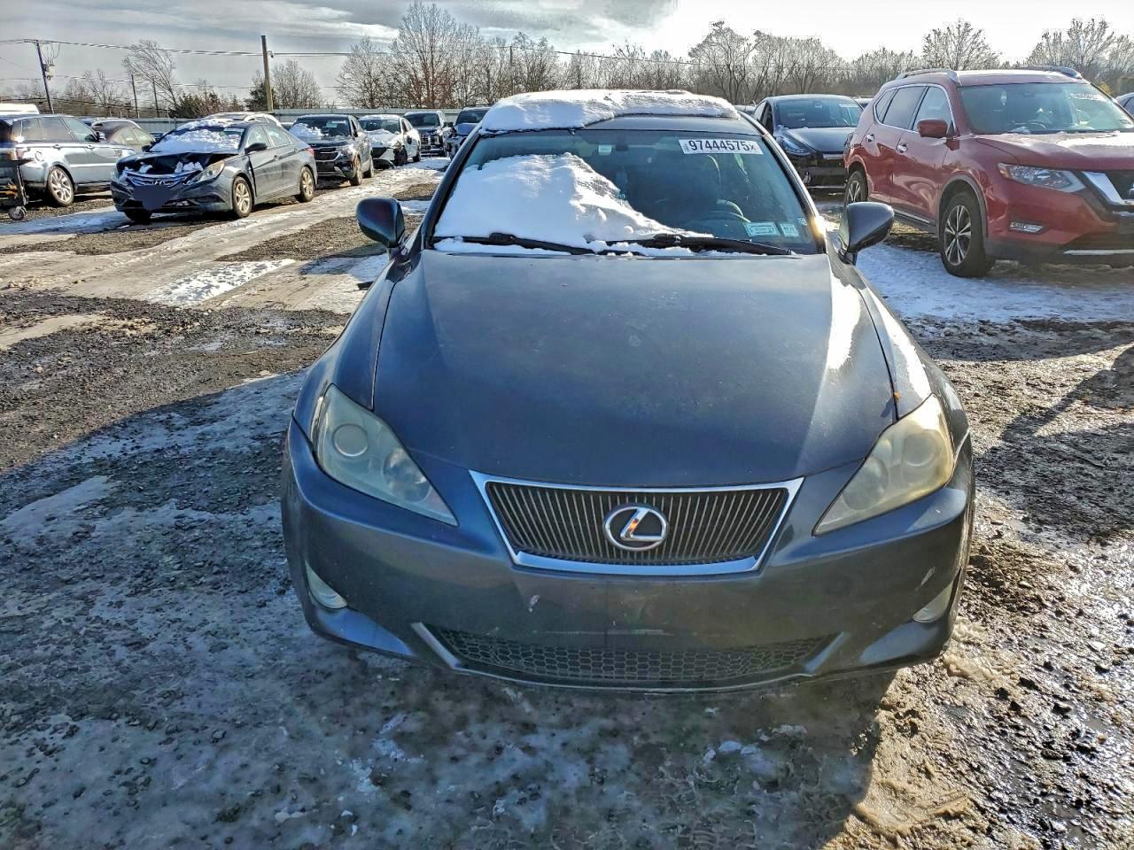 2007 LEXUS IS 250 photo 5