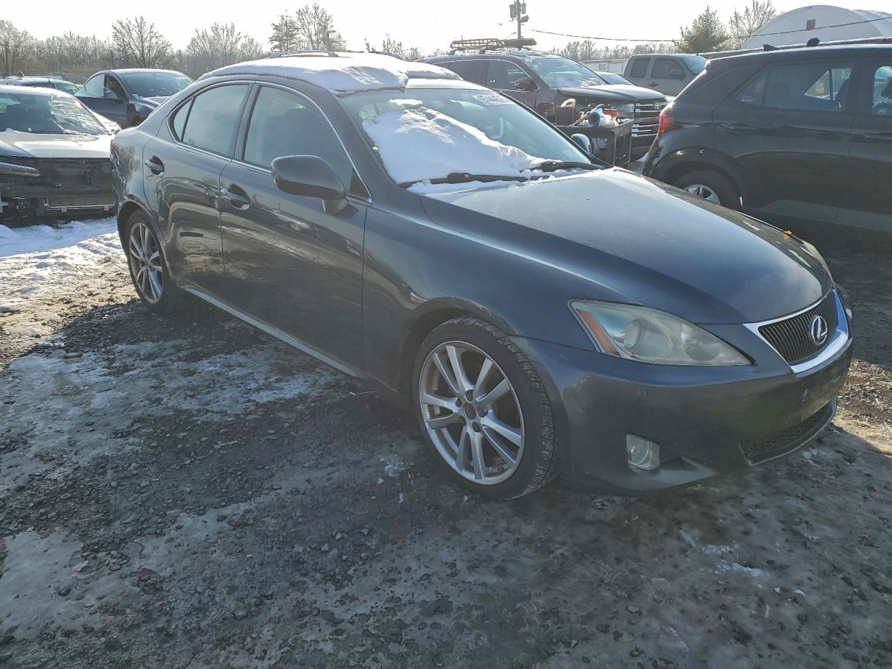 2007 LEXUS IS 250 photo 4