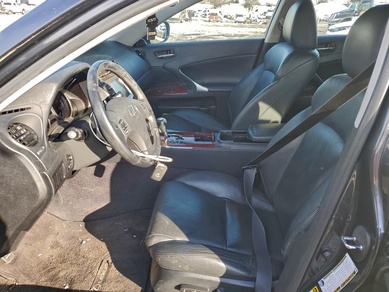 2007 LEXUS IS 250 photo 7