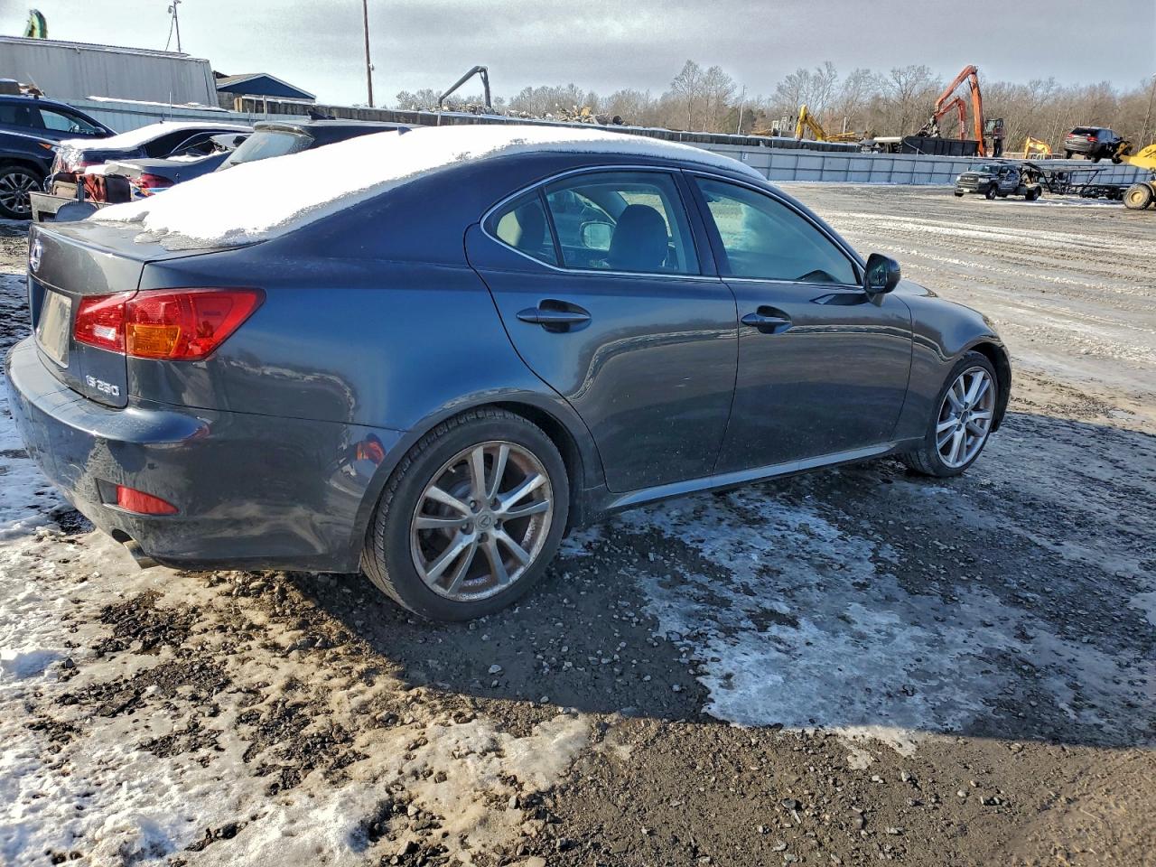 2007 LEXUS IS 250 photo 3