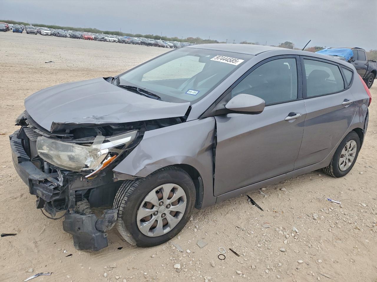 2015 HYUNDAI ACCENT