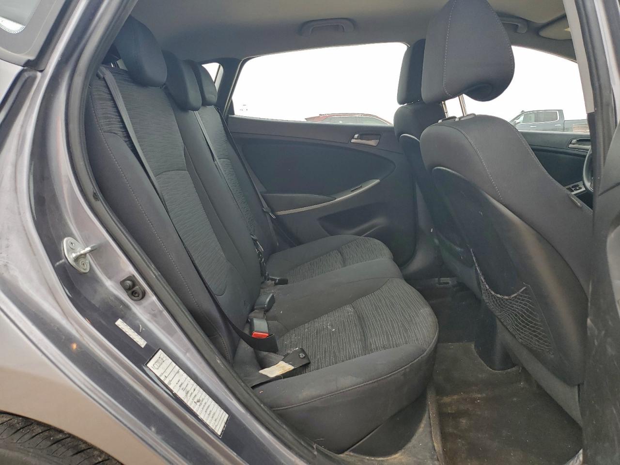 2015 HYUNDAI ACCENT GS photo 10