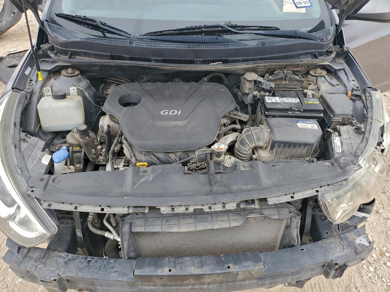 2015 HYUNDAI ACCENT GS photo 11