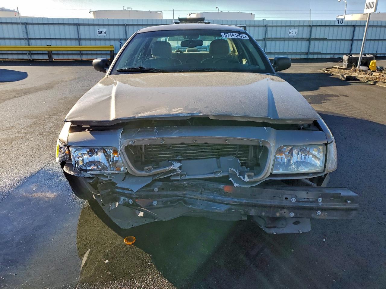2003 FORD CROWN VICTORIA LX photo 5