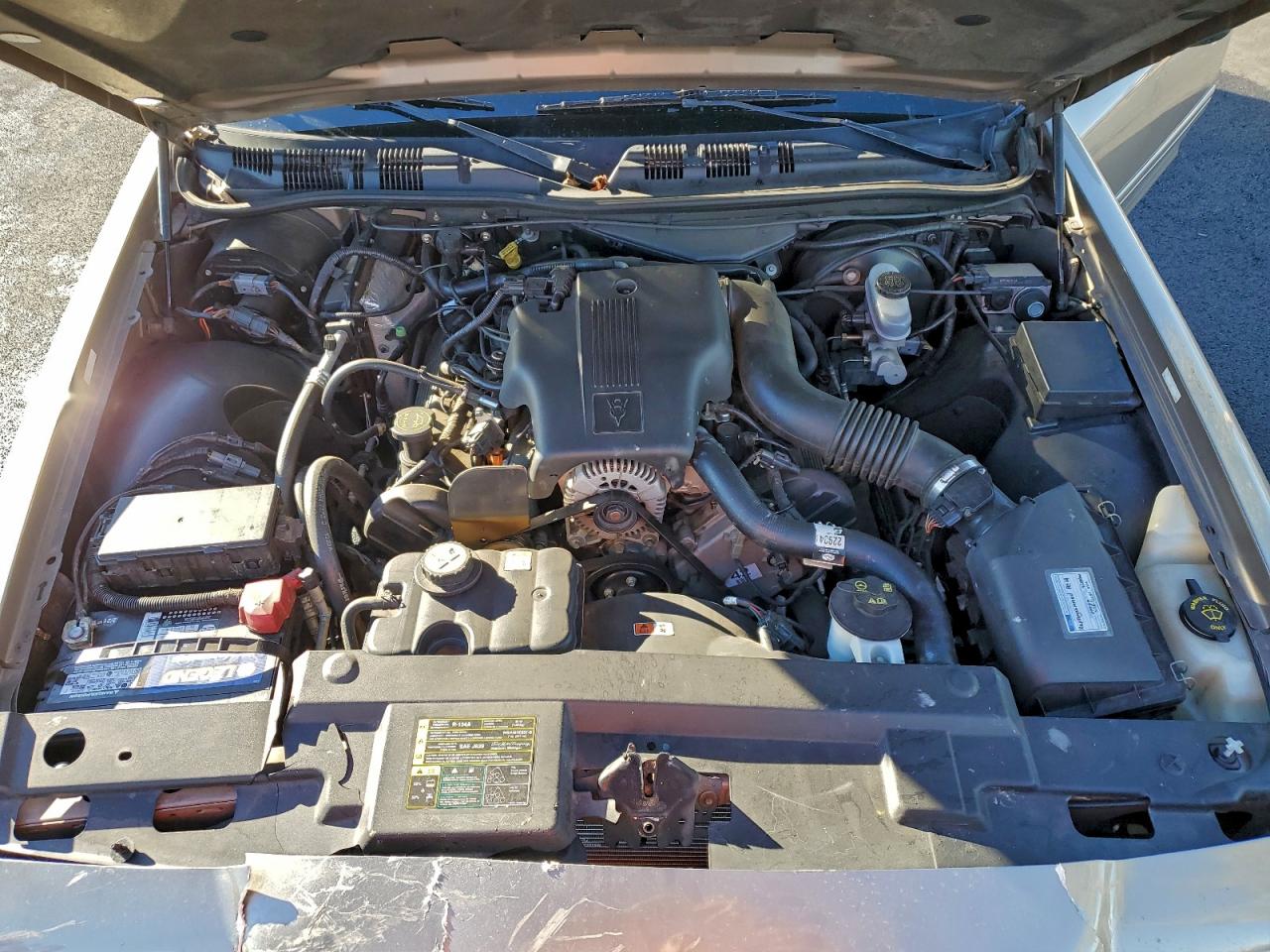 2003 FORD CROWN VICTORIA LX photo 11