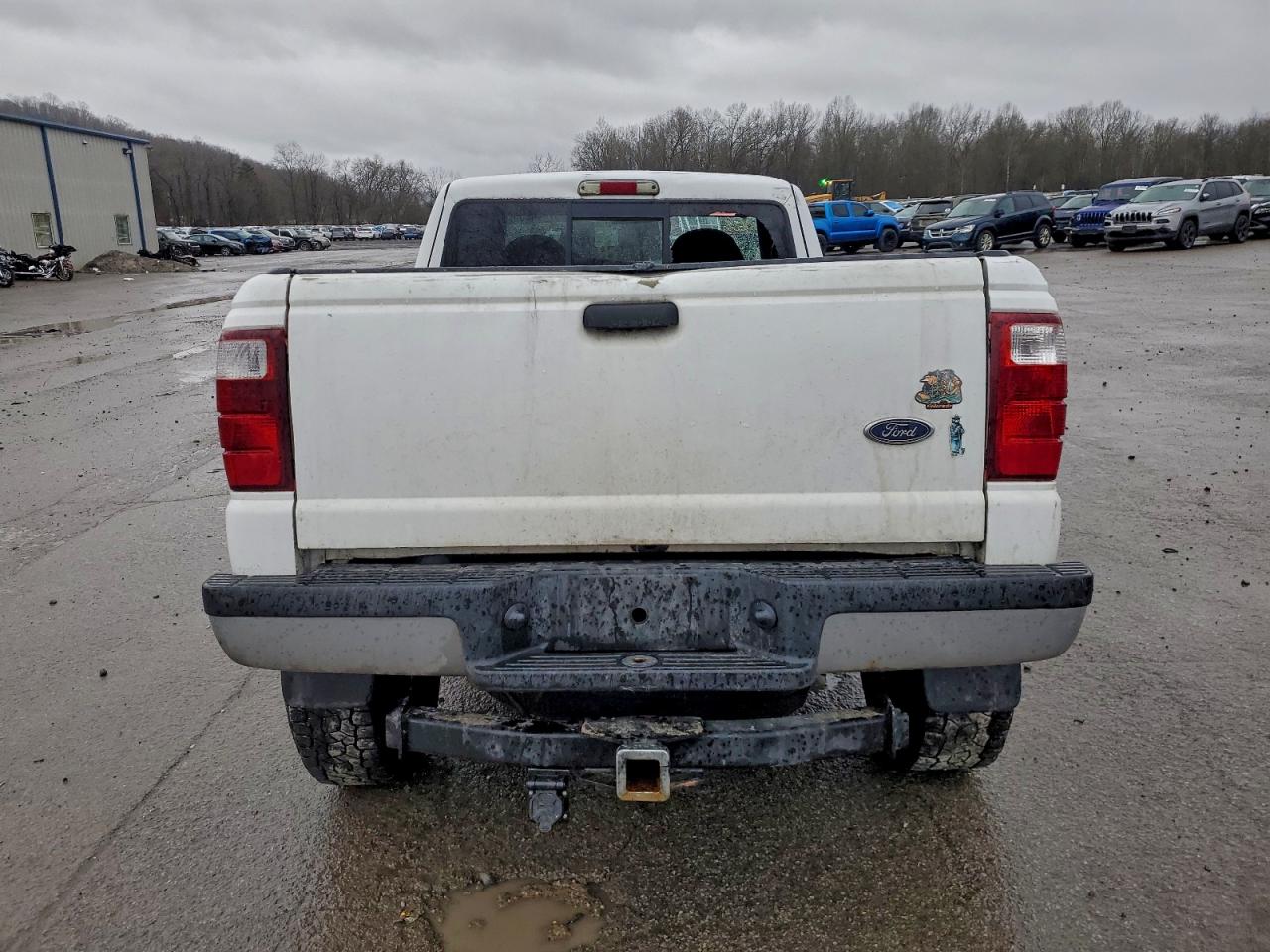 2002 FORD RANGER SUPER CAB photo 6