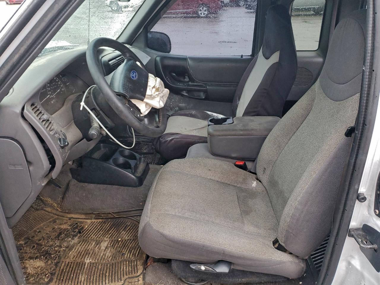 2002 FORD RANGER SUPER CAB photo 7
