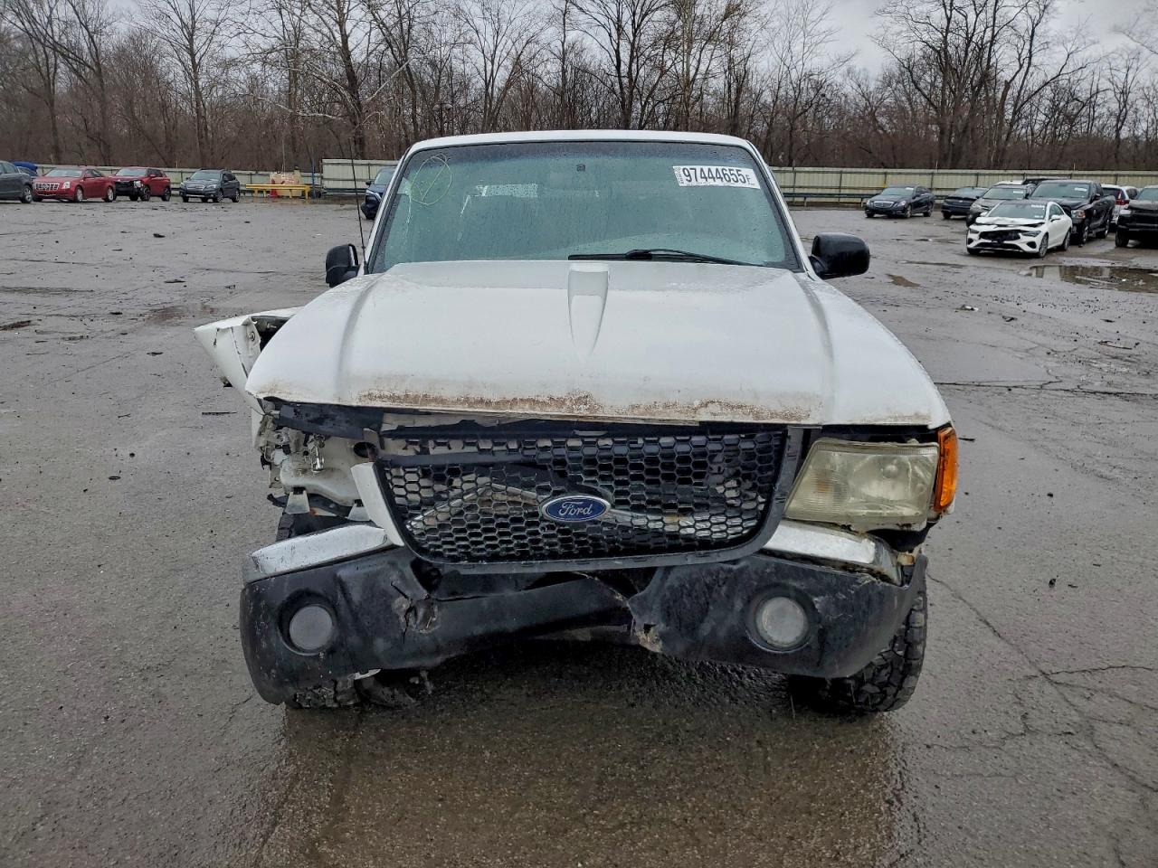 2002 FORD RANGER SUPER CAB photo 5