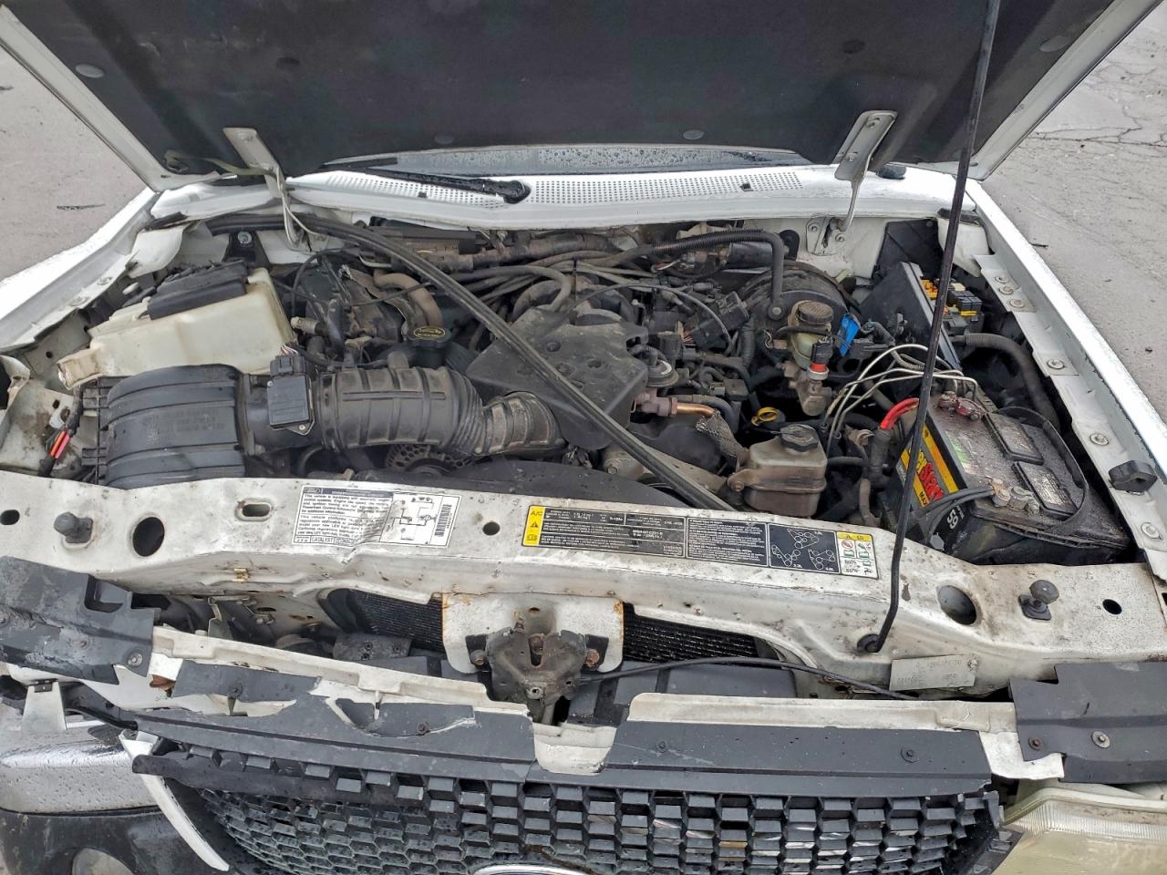 2002 FORD RANGER SUPER CAB photo 11