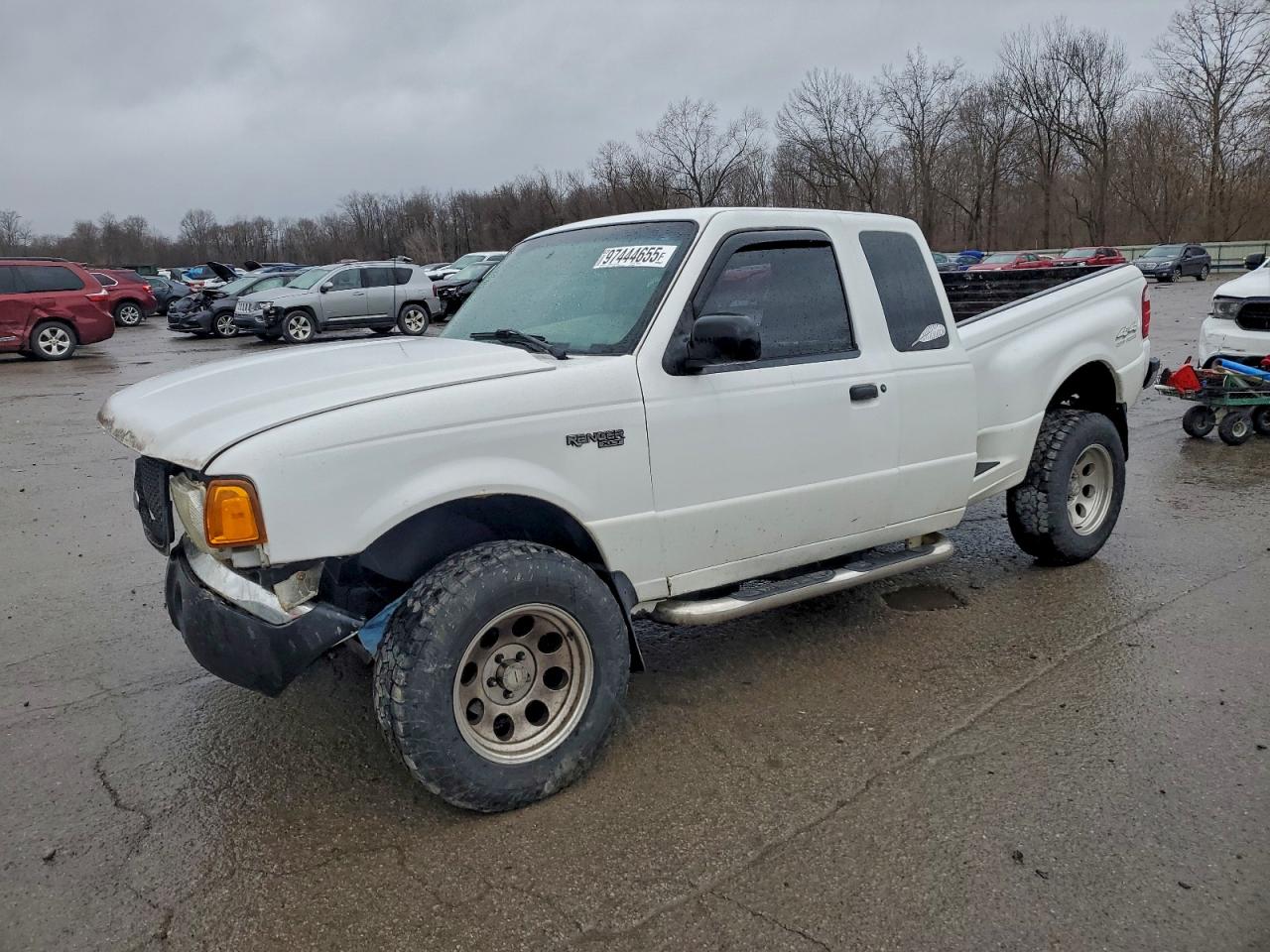 2002 FORD RANGER