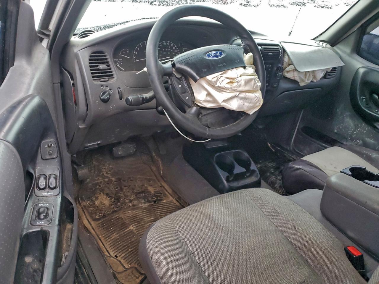 2002 FORD RANGER SUPER CAB photo 8