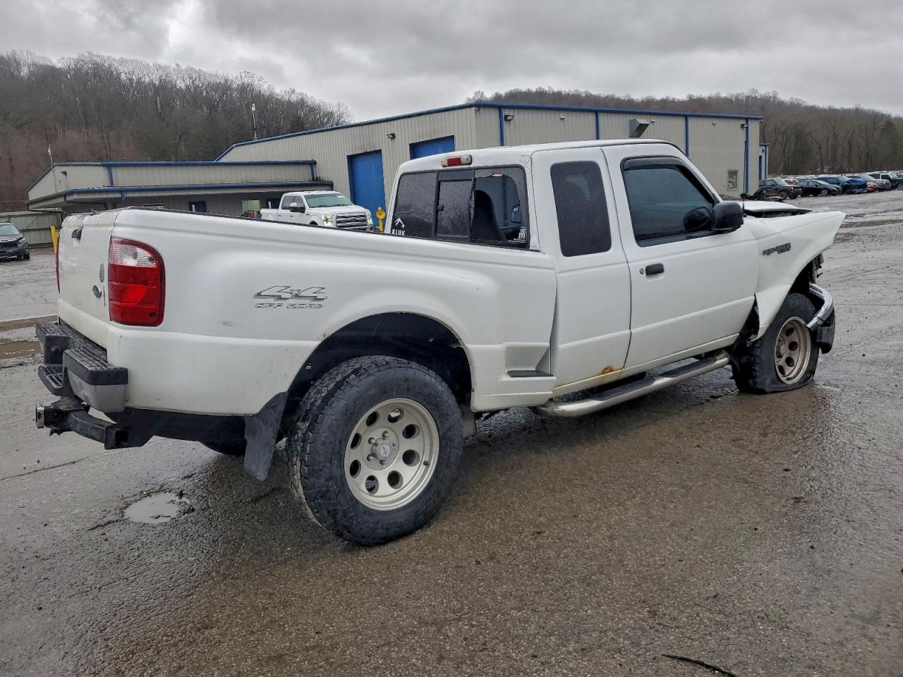 2002 FORD RANGER SUPER CAB photo 3