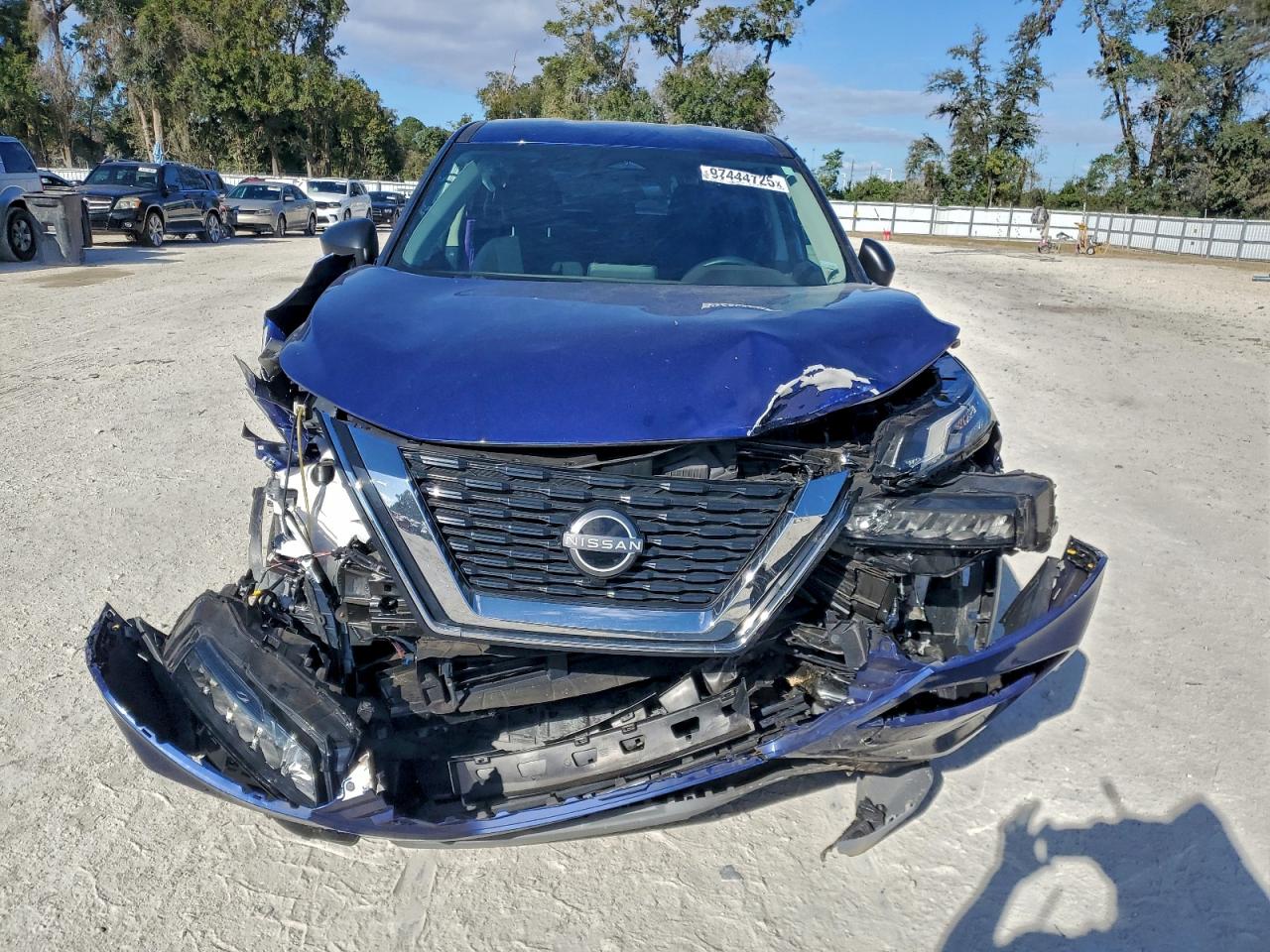 2023 NISSAN ROGUE S photo 5