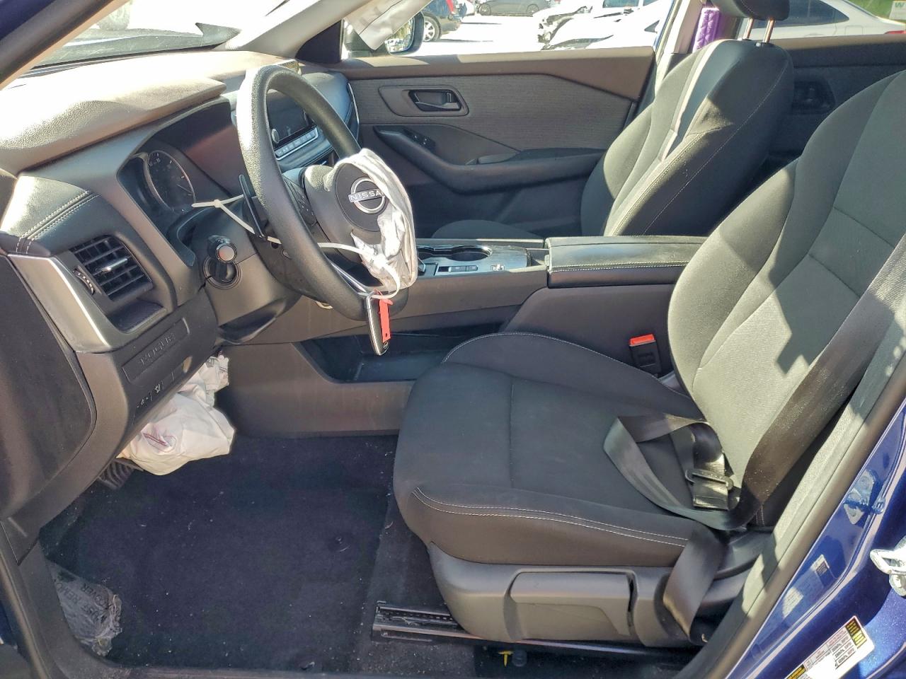 2023 NISSAN ROGUE S photo 7