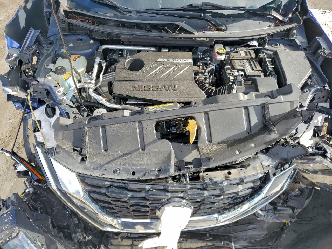 2023 NISSAN ROGUE S photo 12