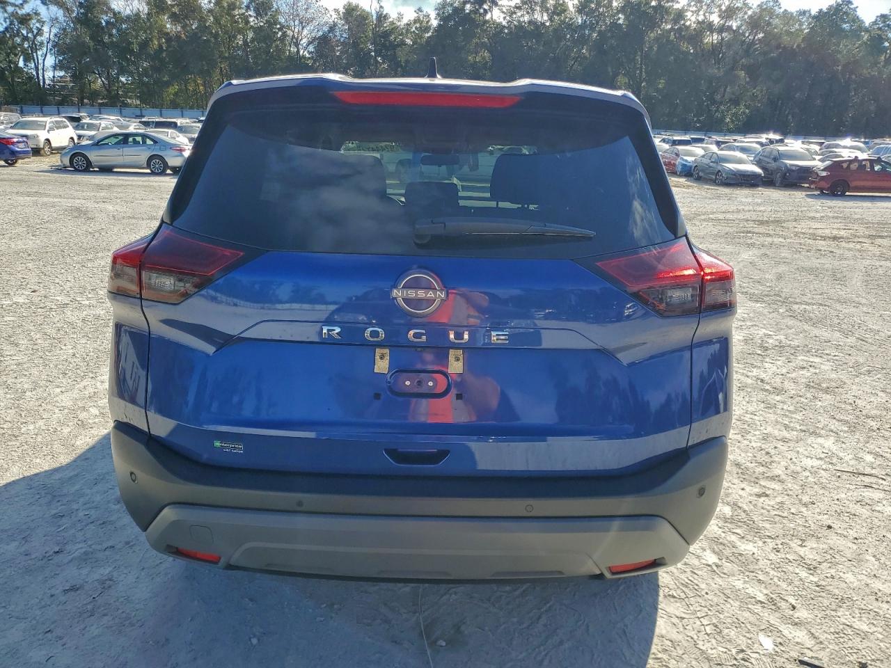 2023 NISSAN ROGUE S photo 6