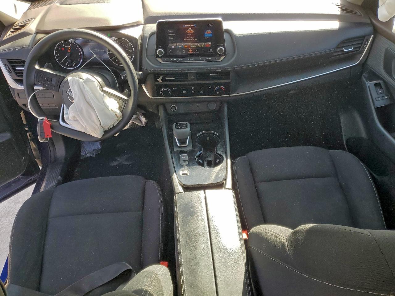 2023 NISSAN ROGUE S photo 8