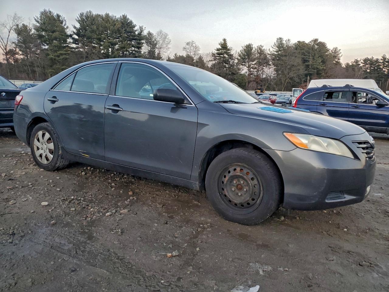 2009 TOYOTA CAMRY BASE photo 4
