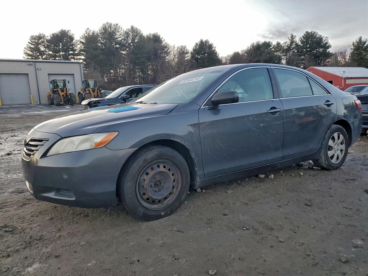 2009 TOYOTA CAMRY