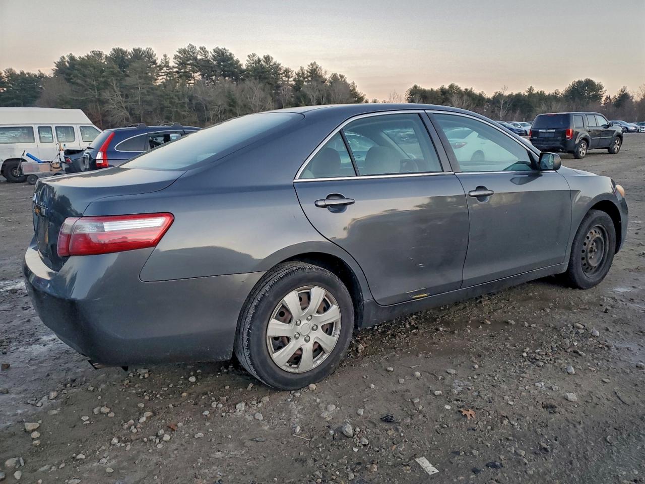 2009 TOYOTA CAMRY BASE photo 3