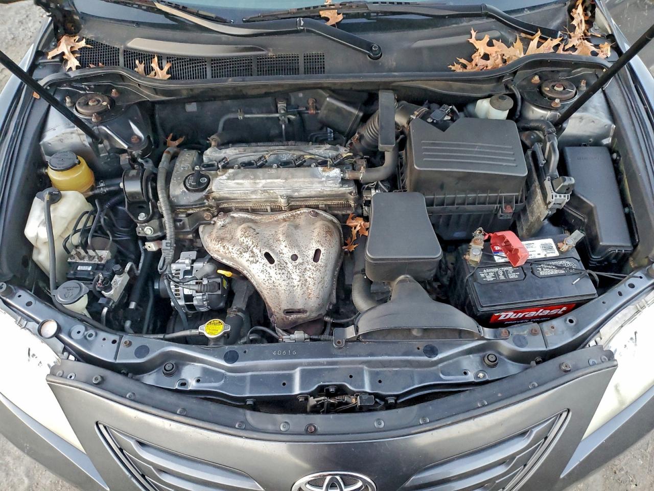 2009 TOYOTA CAMRY BASE photo 11