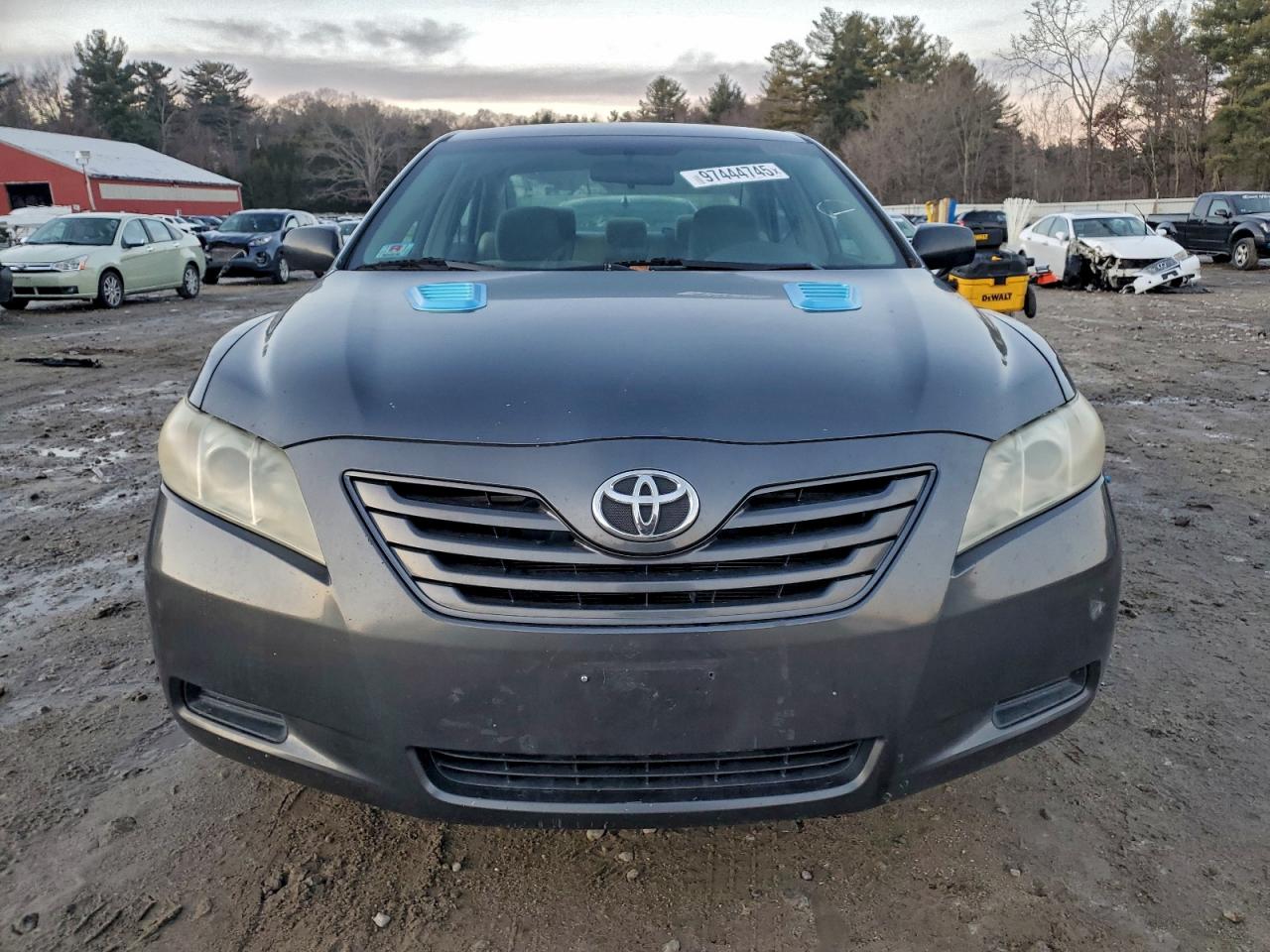 2009 TOYOTA CAMRY BASE photo 5