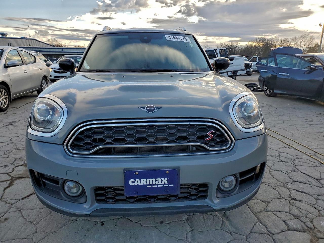 2020 MINI COOPER S COUNTRYMAN ALL4 photo 5