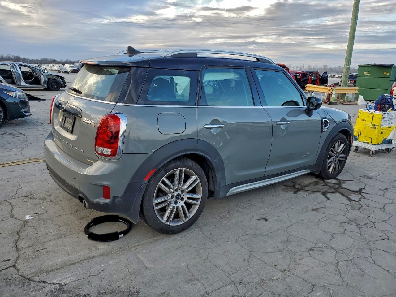 2020 MINI COOPER S COUNTRYMAN ALL4 photo 3