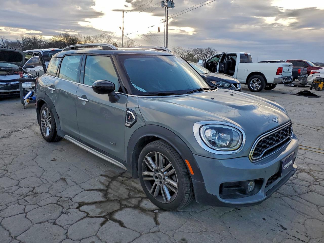 2020 MINI COOPER S COUNTRYMAN ALL4 photo 4
