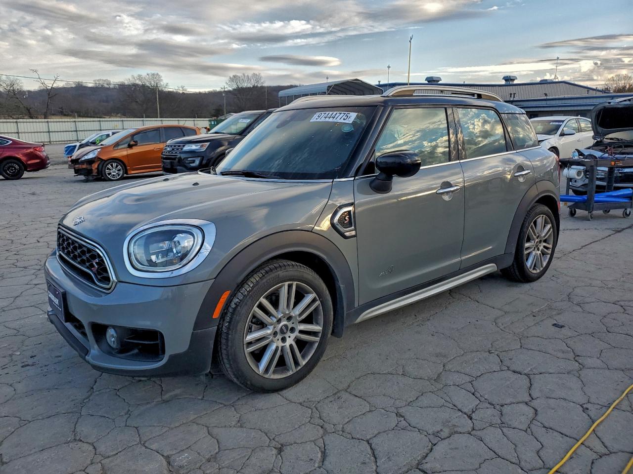 2020 MINI COOPER