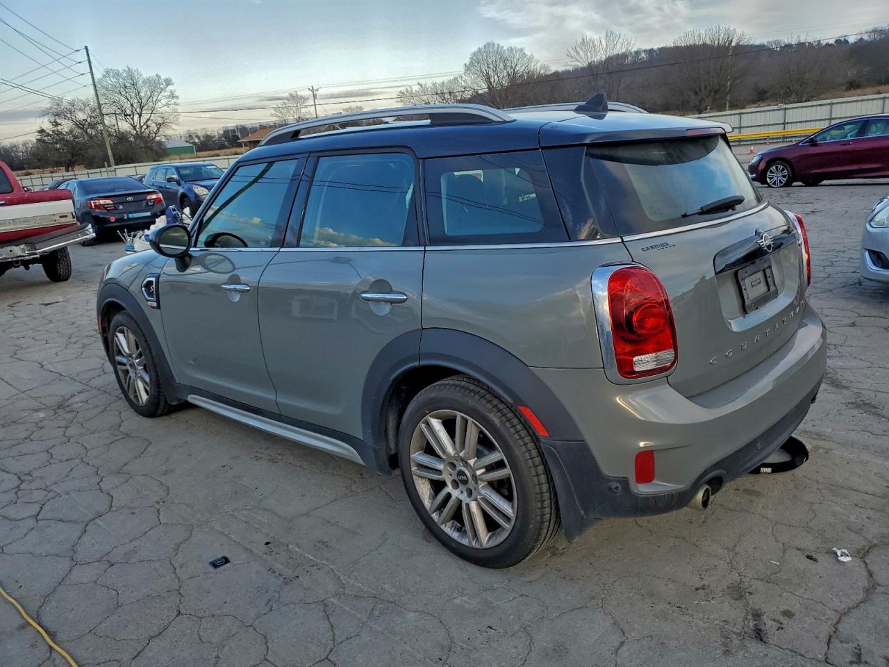 2020 MINI COOPER S COUNTRYMAN ALL4 photo 2