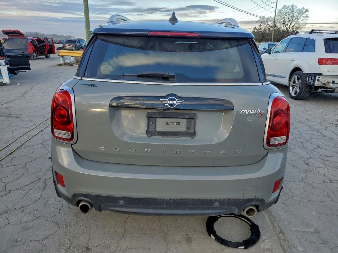 2020 MINI COOPER S COUNTRYMAN ALL4 photo 6