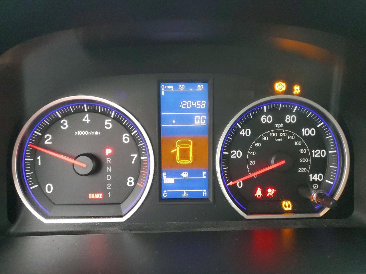 2011 HONDA CR-V SE photo 9