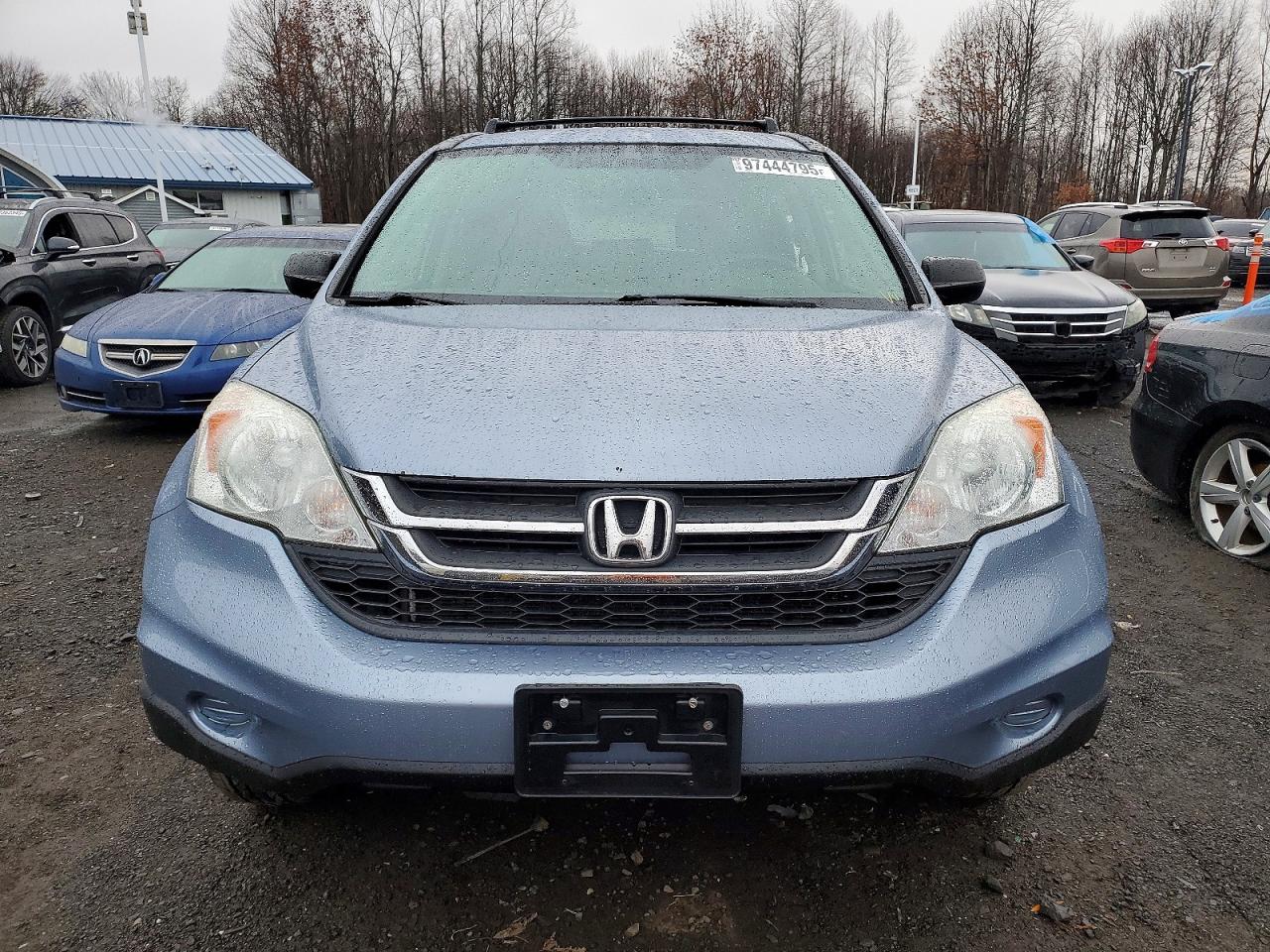 2011 HONDA CR-V SE photo 5