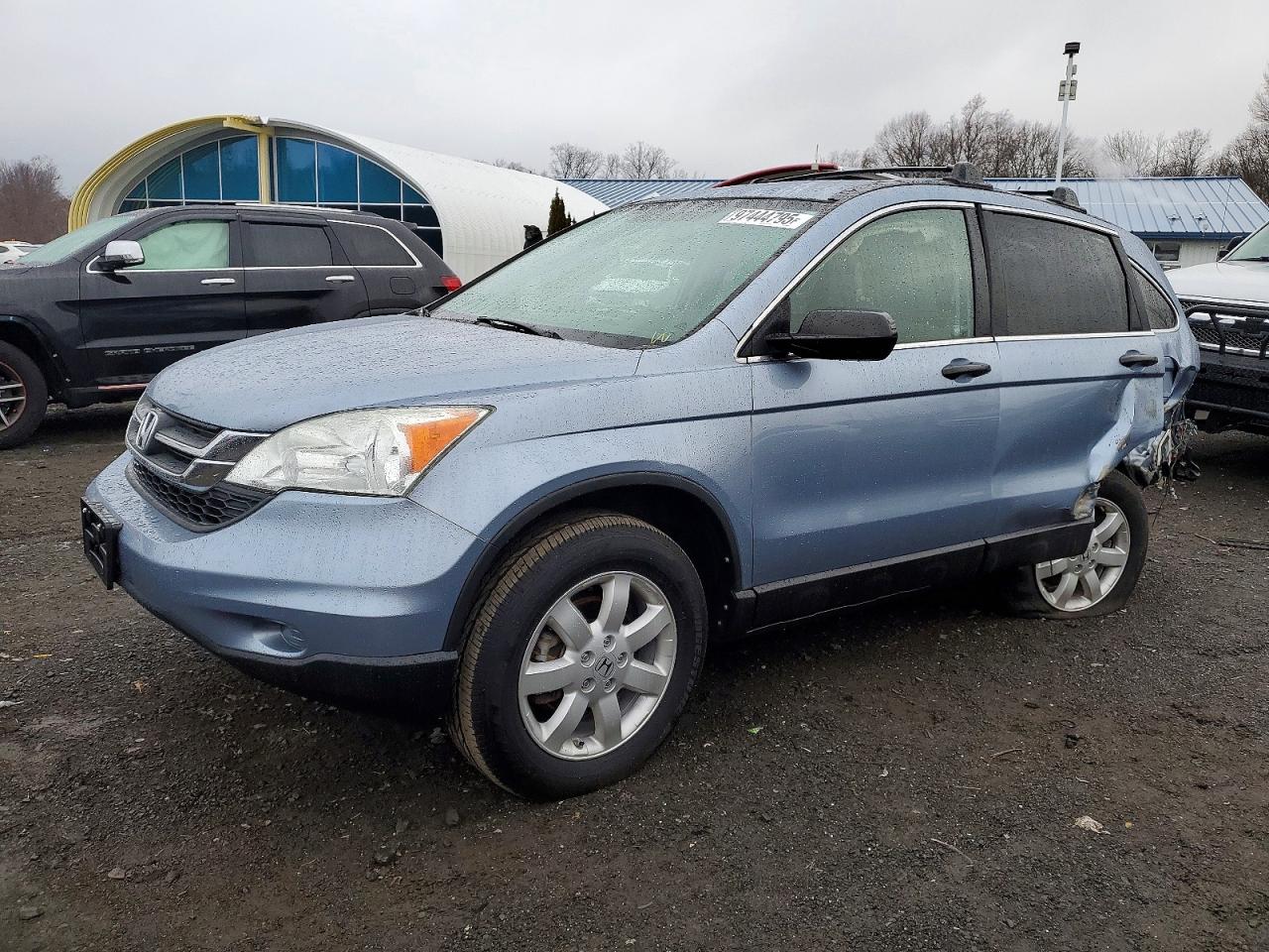 2011 HONDA CR-V